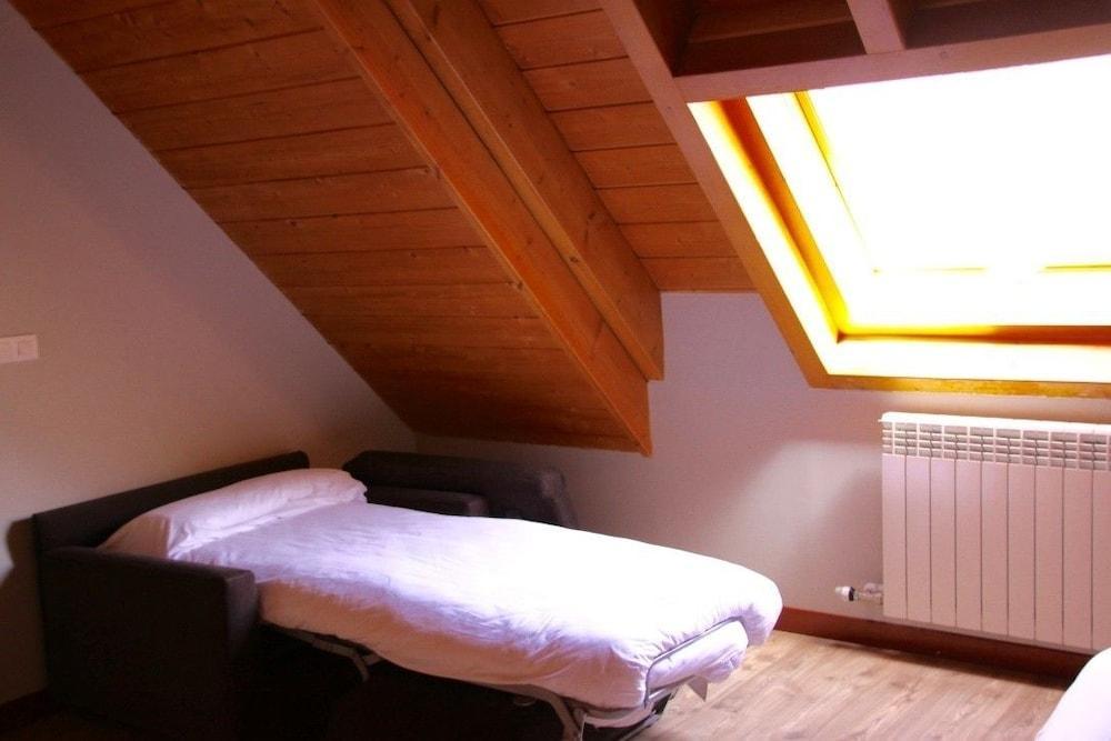 Apartahotel Tres Quinones Sallent de Gállego Kültér fotó