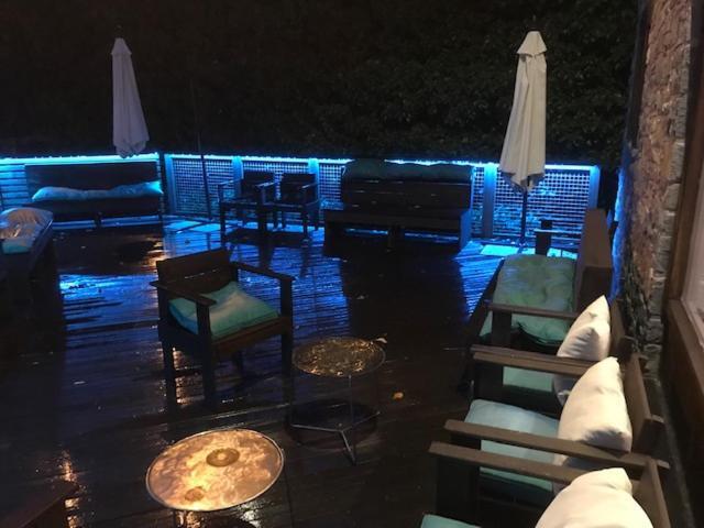 Apartahotel Tres Quinones Sallent de Gállego Kültér fotó